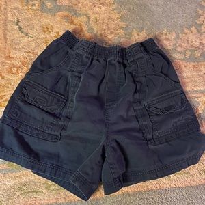 Jonathan Logan vintage mom shorts